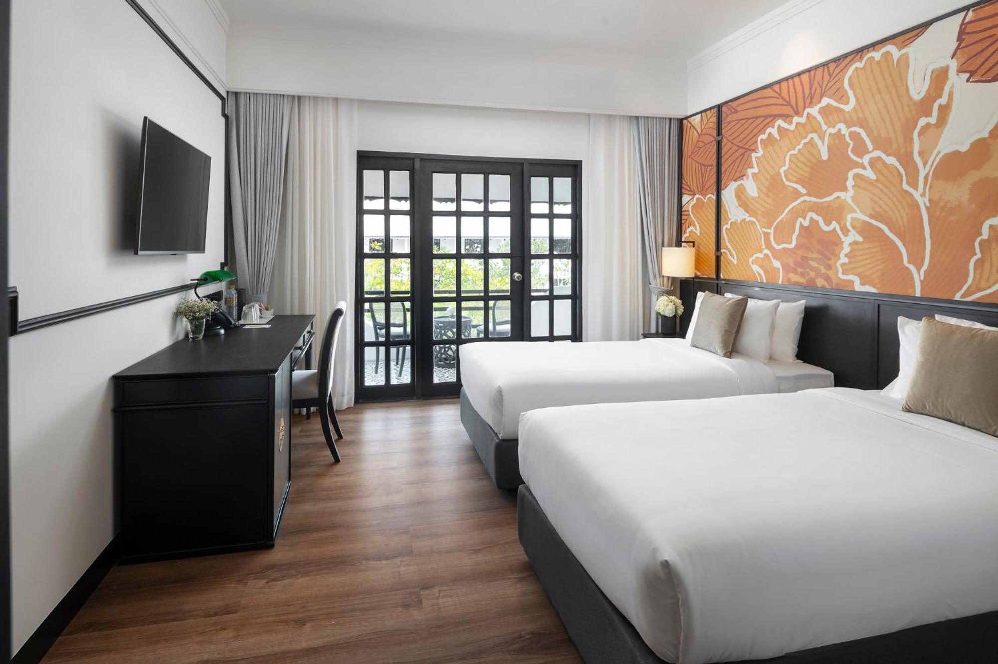 Indochina Hotel Sa Kaeo Εξωτερικό φωτογραφία