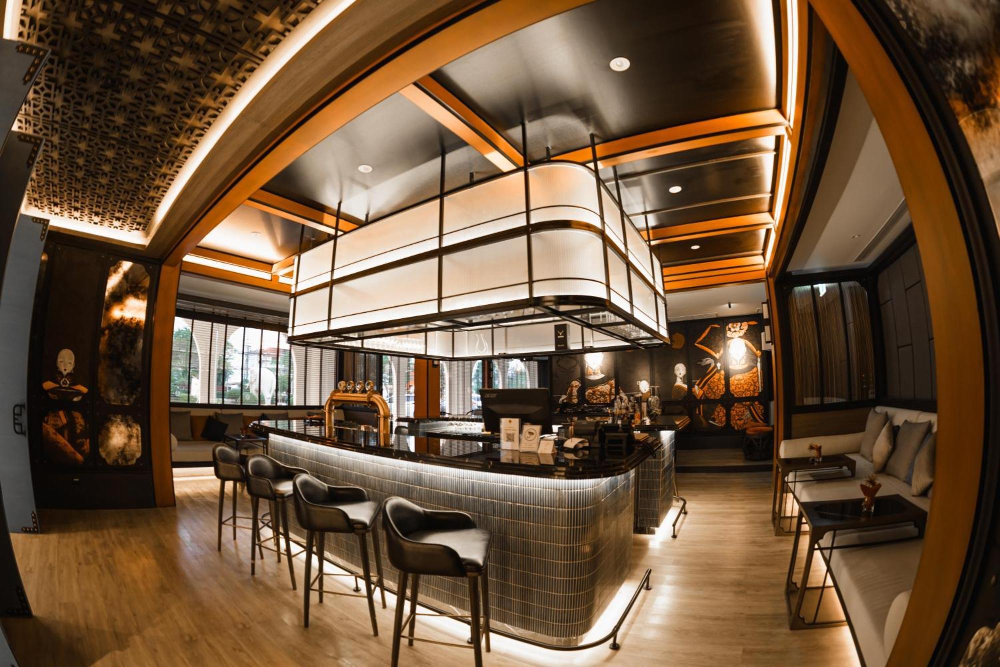 Indochina Hotel Sa Kaeo Εξωτερικό φωτογραφία