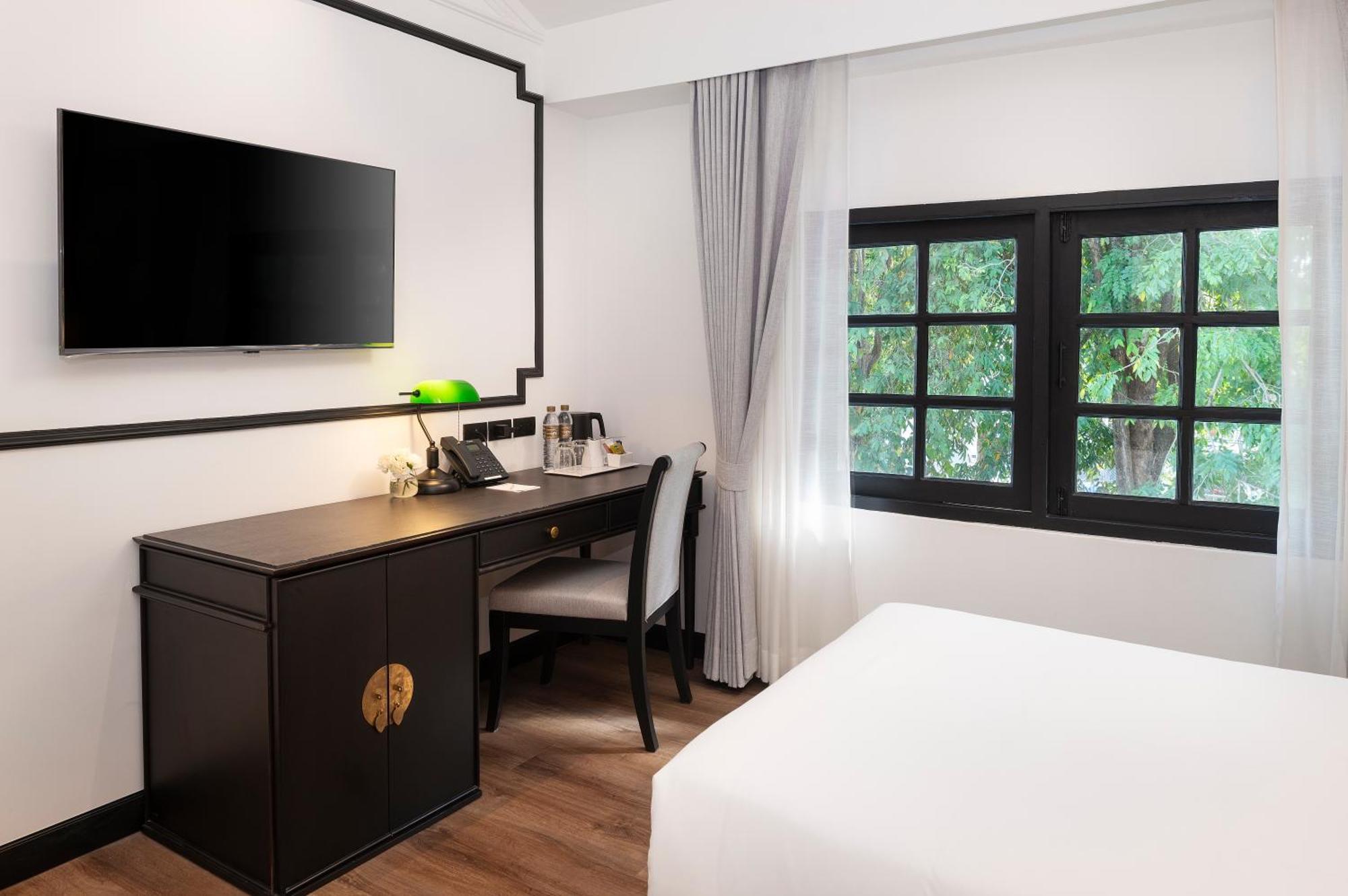 Indochina Hotel Sa Kaeo Εξωτερικό φωτογραφία