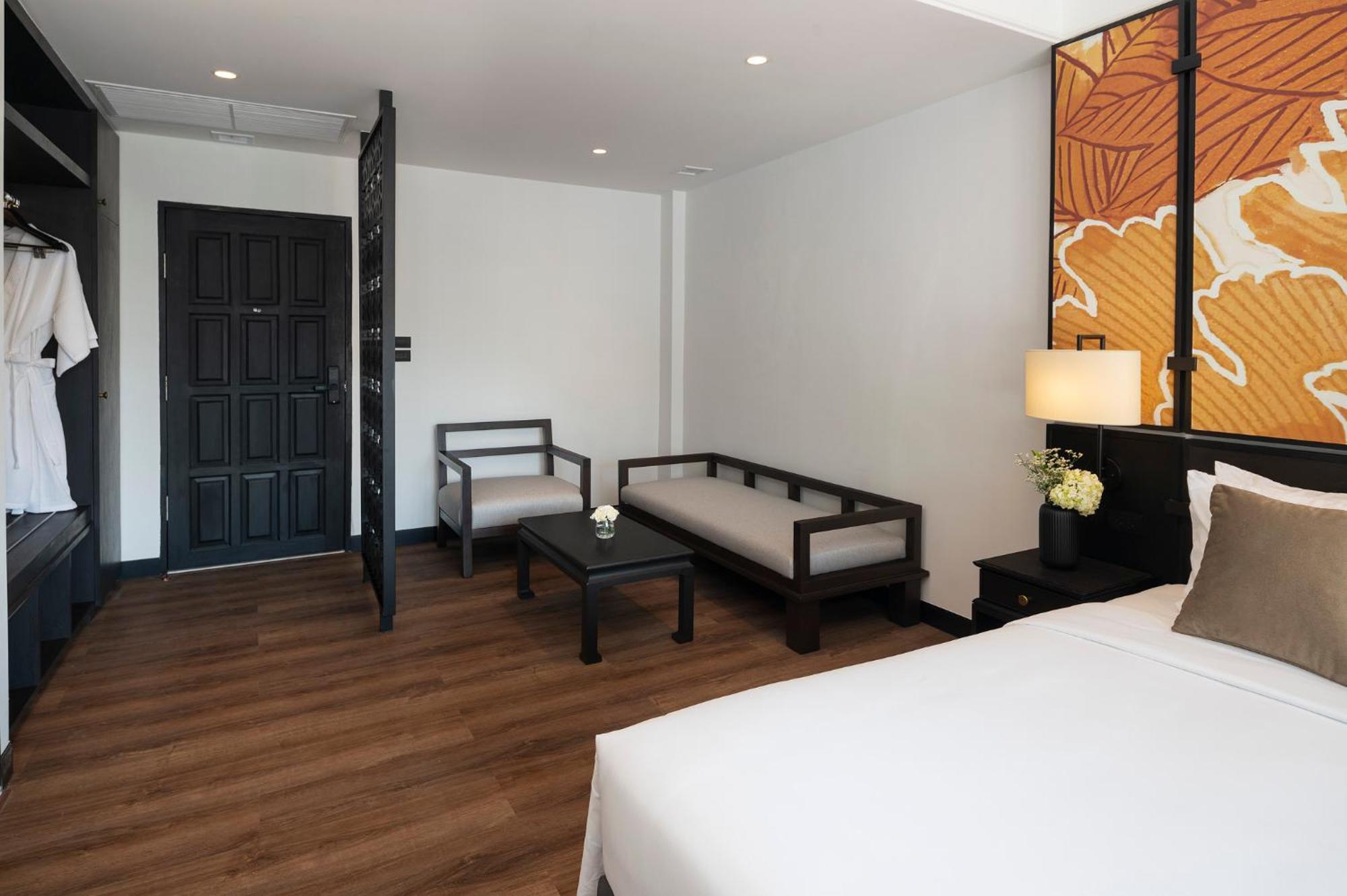 Indochina Hotel Sa Kaeo Εξωτερικό φωτογραφία