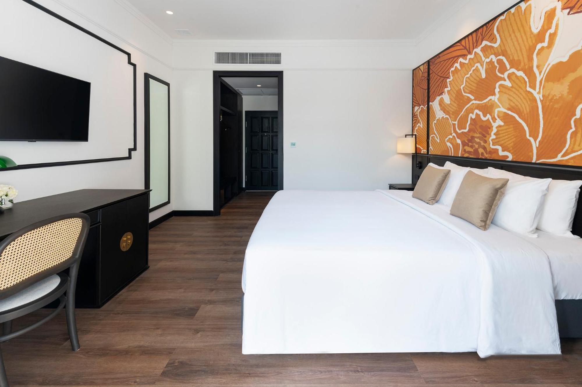 Indochina Hotel Sa Kaeo Εξωτερικό φωτογραφία