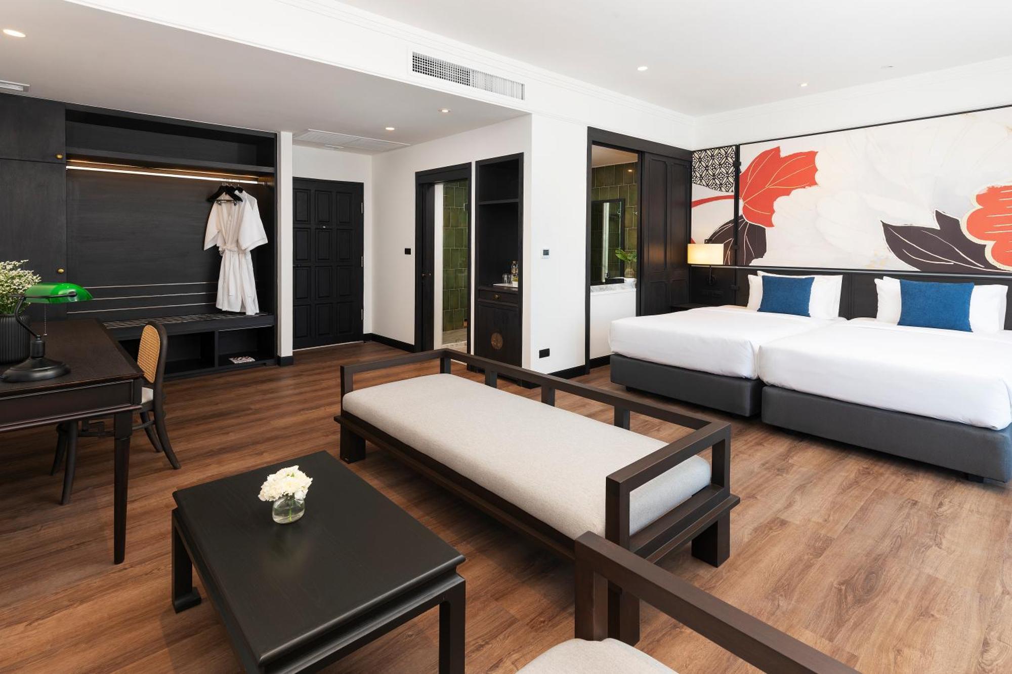 Indochina Hotel Sa Kaeo Εξωτερικό φωτογραφία