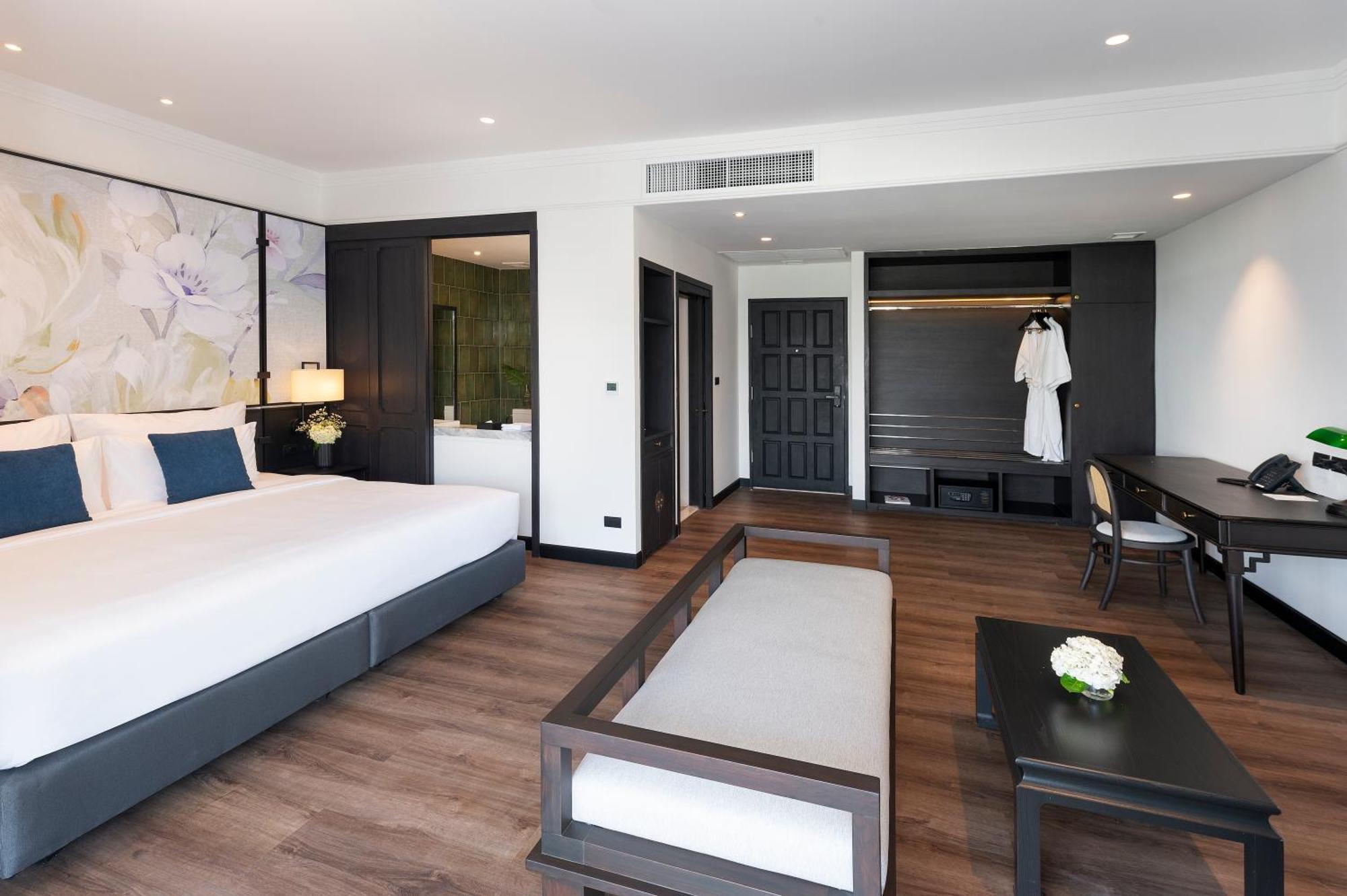 Indochina Hotel Sa Kaeo Εξωτερικό φωτογραφία