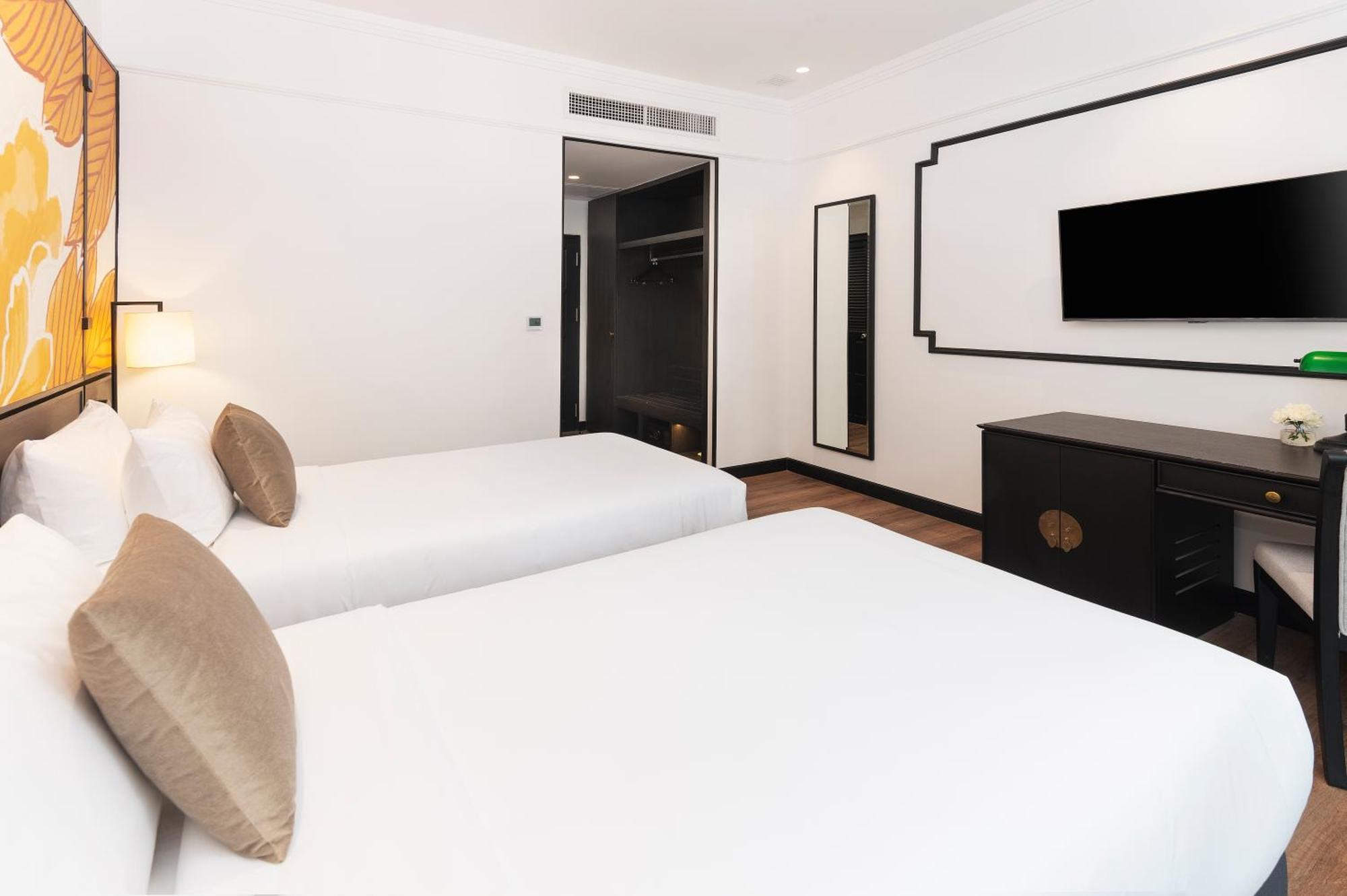 Indochina Hotel Sa Kaeo Εξωτερικό φωτογραφία