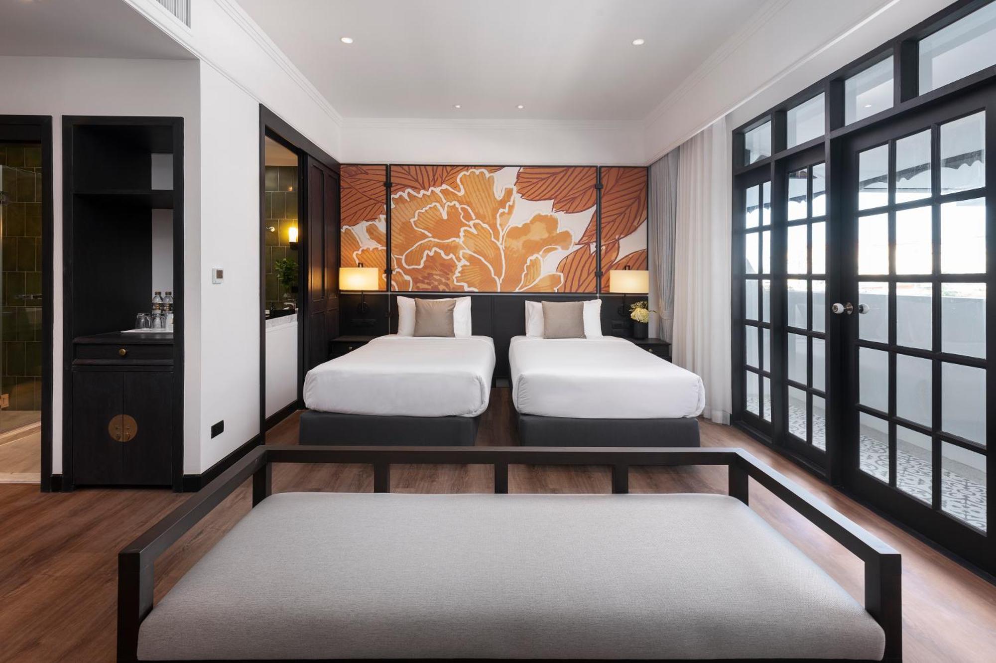 Indochina Hotel Sa Kaeo Εξωτερικό φωτογραφία