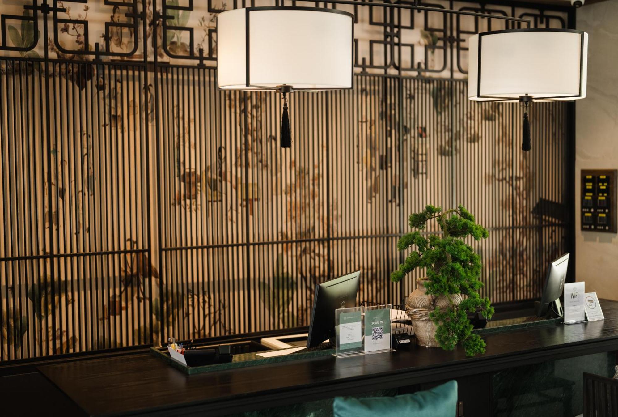 Indochina Hotel Sa Kaeo Εξωτερικό φωτογραφία
