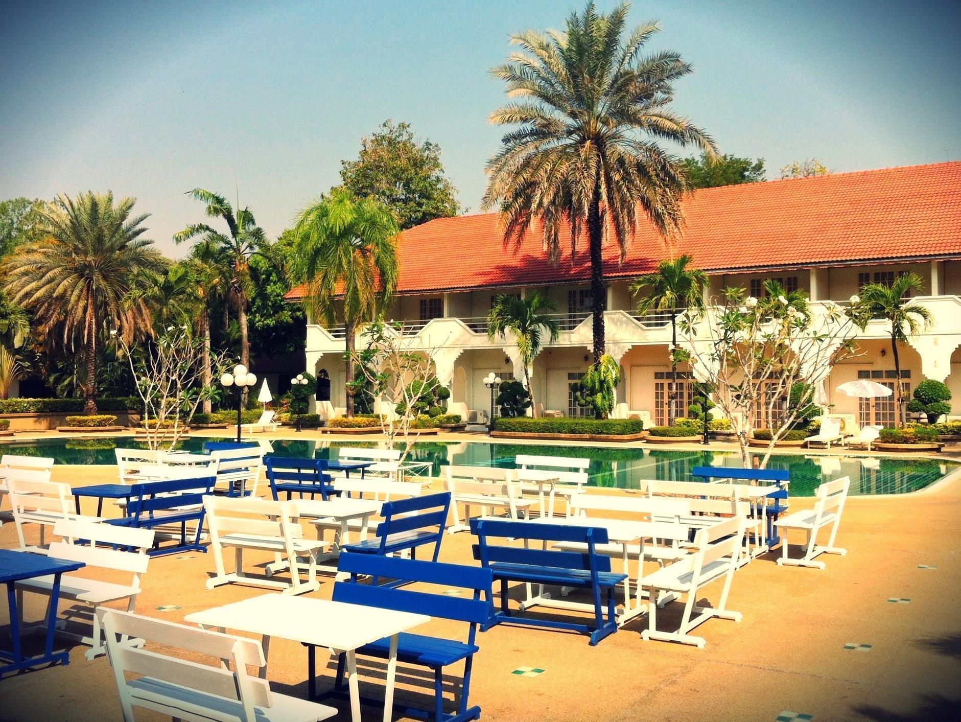 Indochina Hotel Sa Kaeo Εξωτερικό φωτογραφία