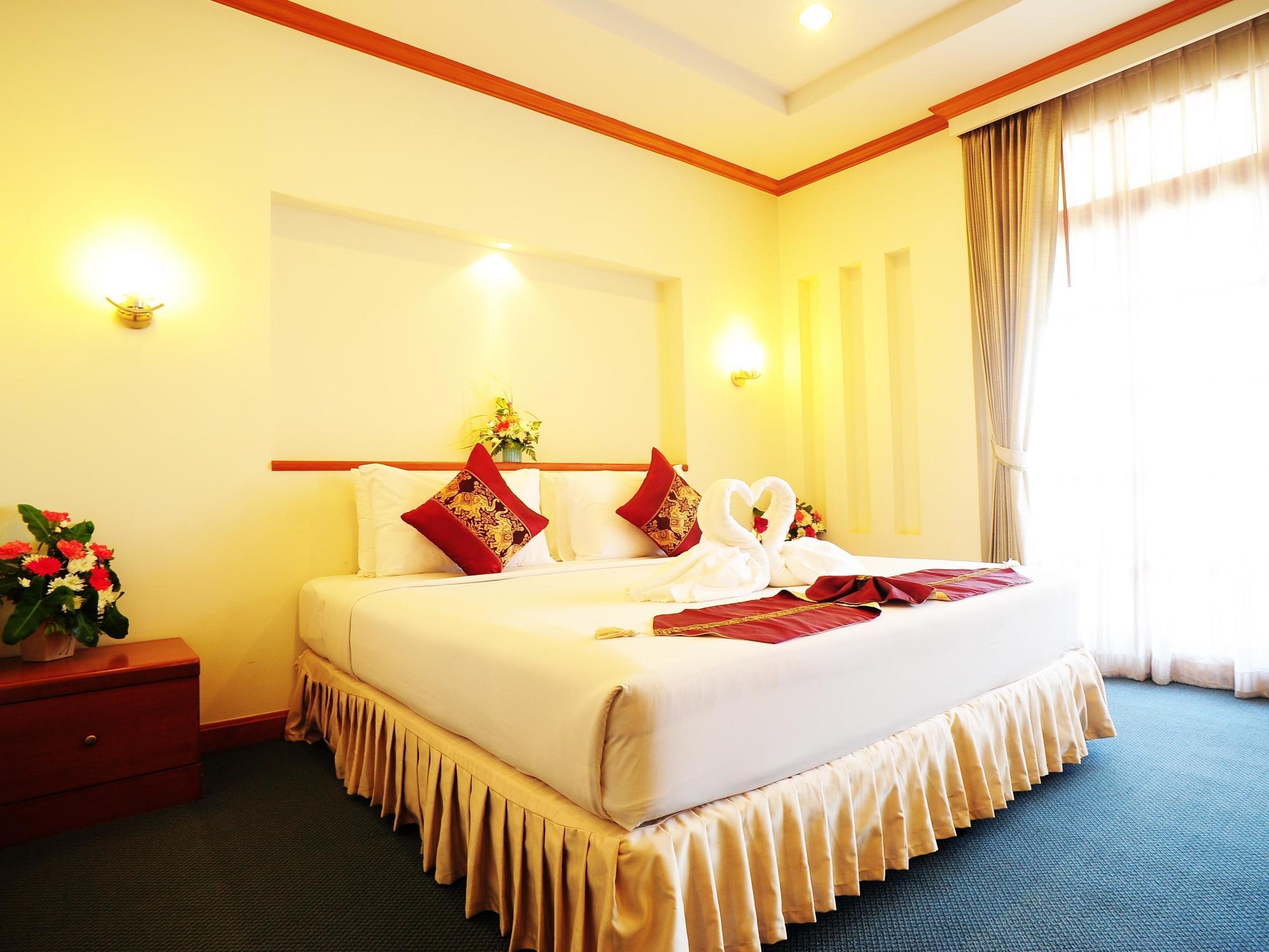 Indochina Hotel Sa Kaeo Εξωτερικό φωτογραφία